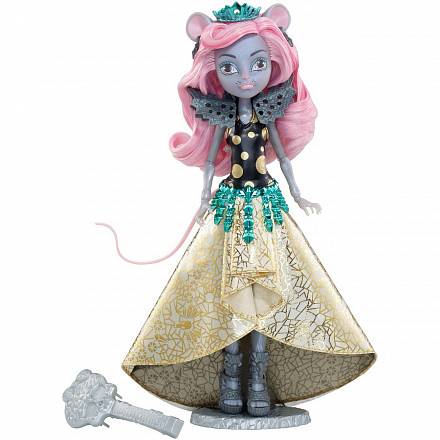 Кукла из серии Monster High Boo York, Boo York - Мауседес Кинг 